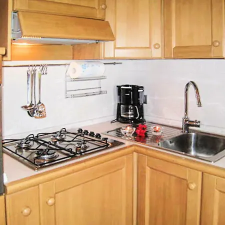 דירה Sole Luna Appartments קוליקו
